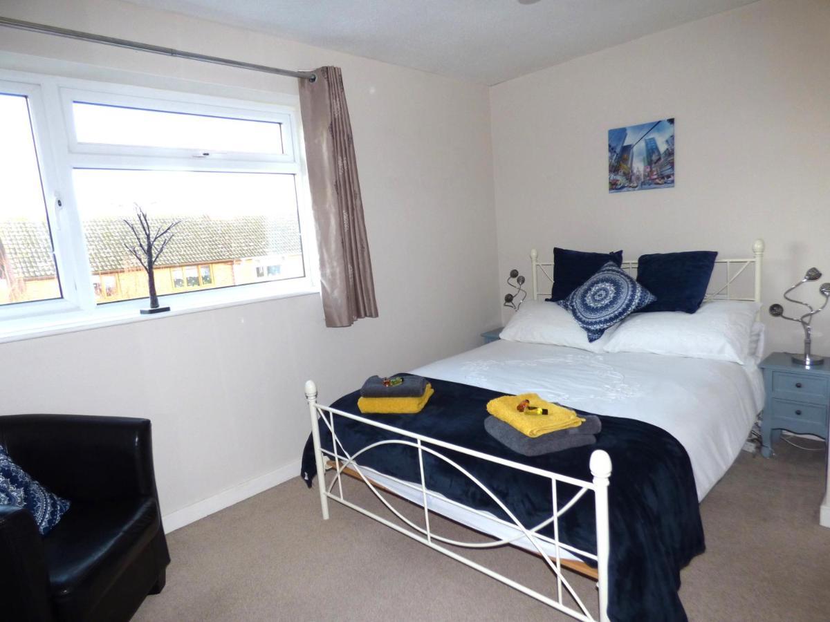 Cosy Quiet Home In Hereford ~ Close To City Centre ~ Free Parking Екстериор снимка