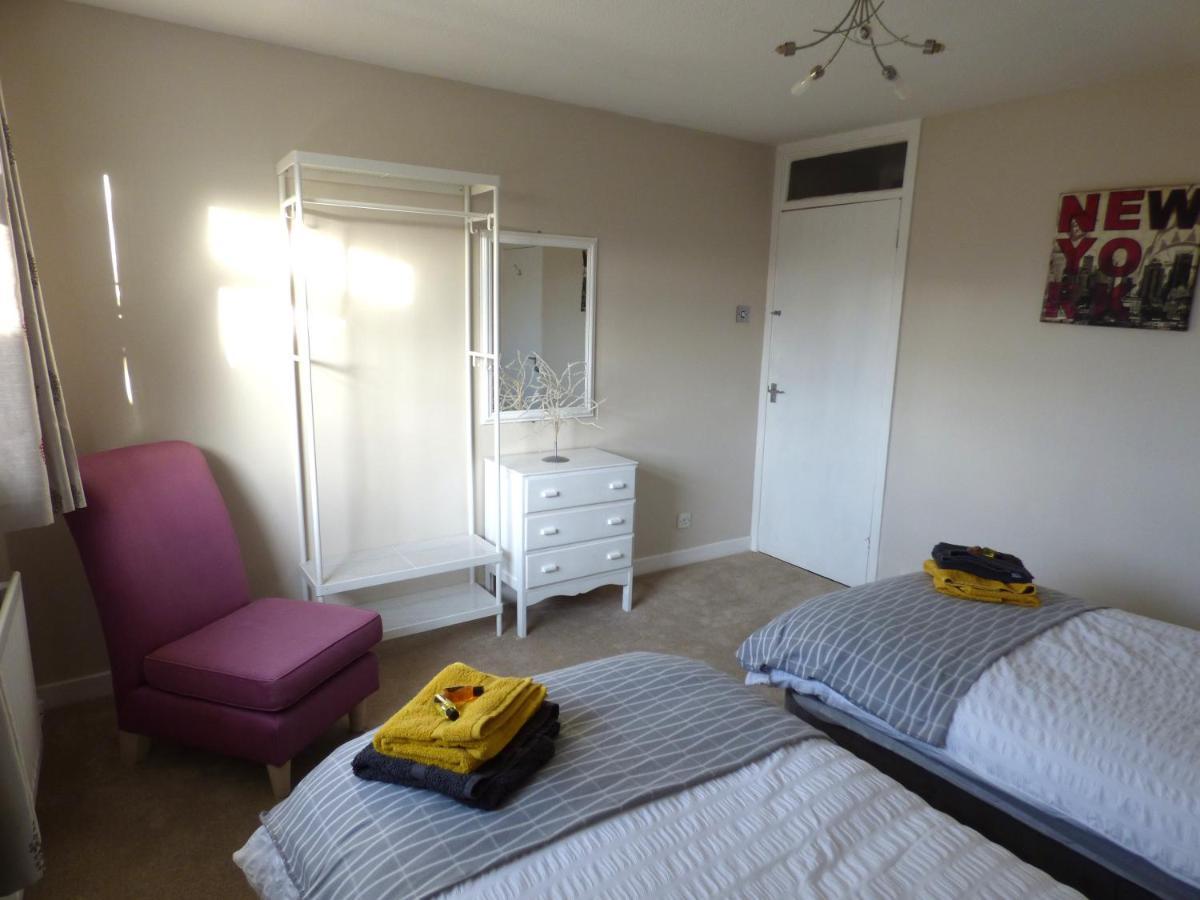 Cosy Quiet Home In Hereford ~ Close To City Centre ~ Free Parking Екстериор снимка