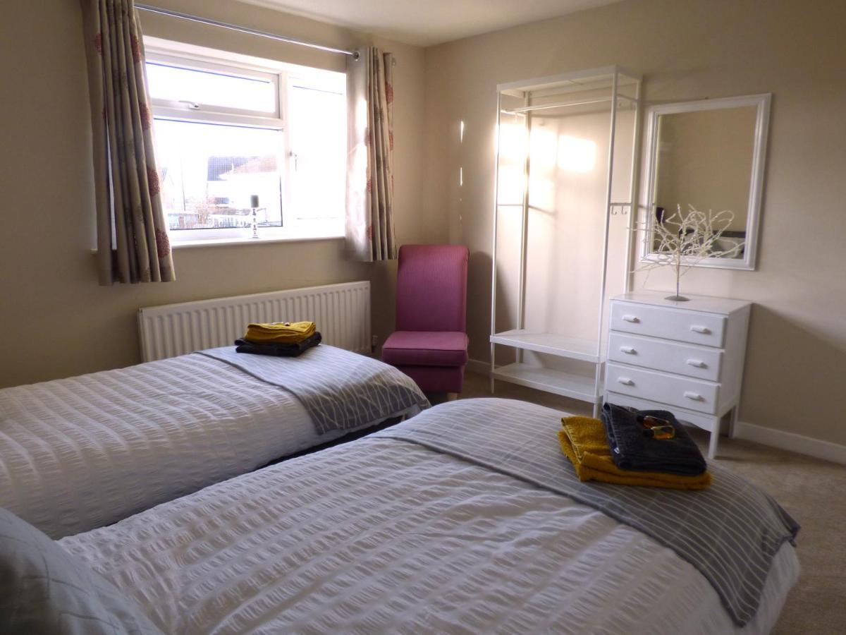 Cosy Quiet Home In Hereford ~ Close To City Centre ~ Free Parking Екстериор снимка