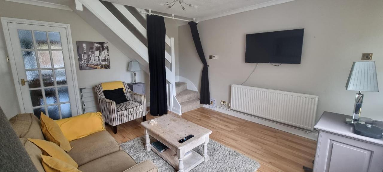 Cosy Quiet Home In Hereford ~ Close To City Centre ~ Free Parking Екстериор снимка